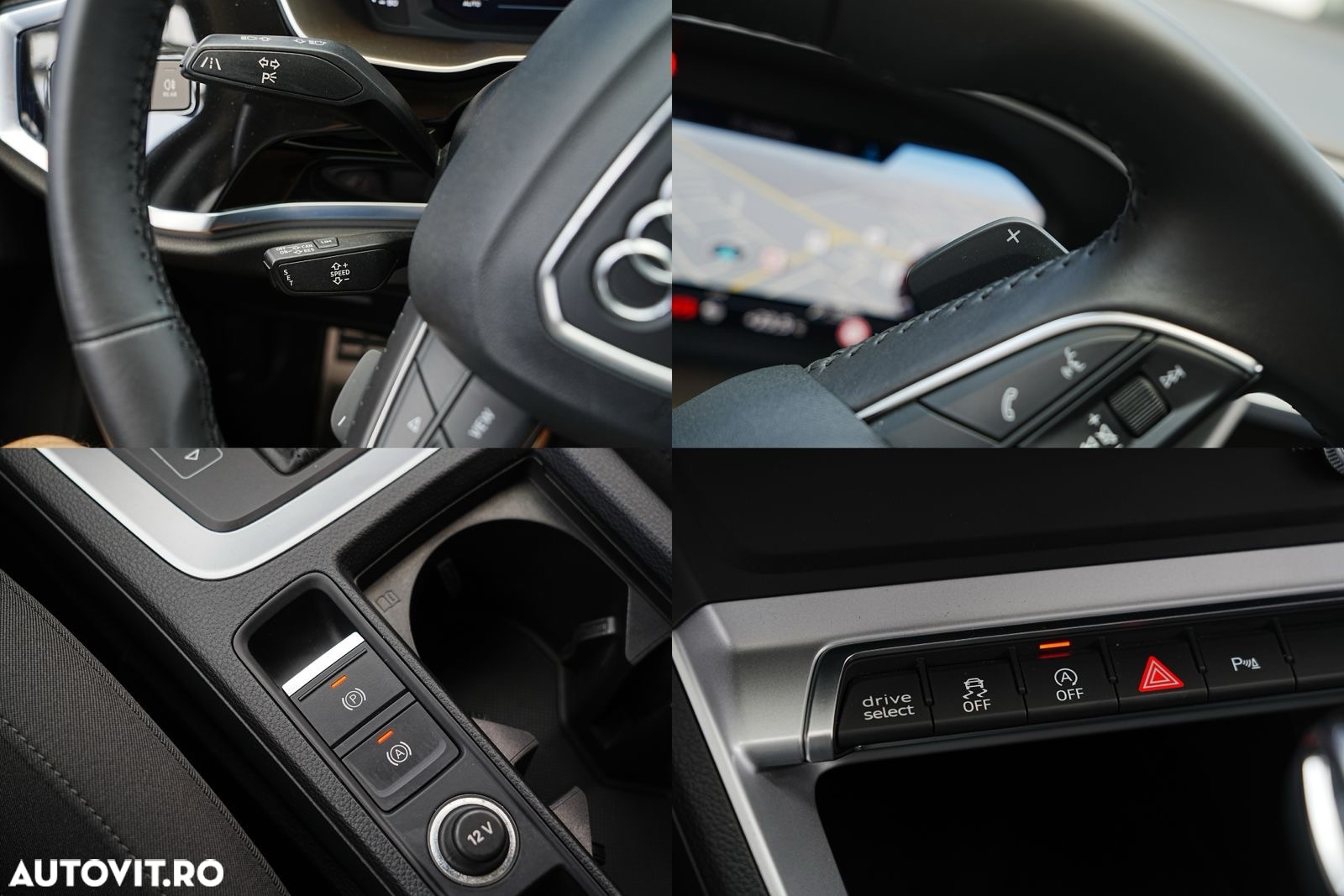 Audi Q3 35 TFSI S tronic advanced - 17