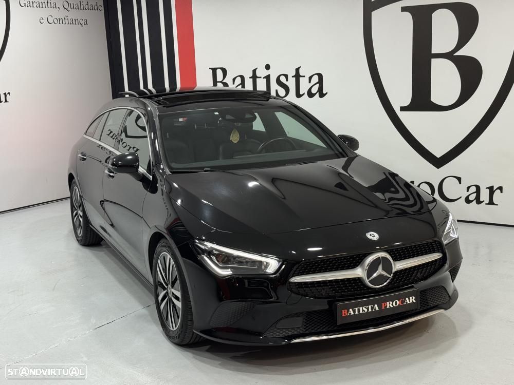 Mercedes-Benz CLA 180 d Shooting Brake Progressive - 4