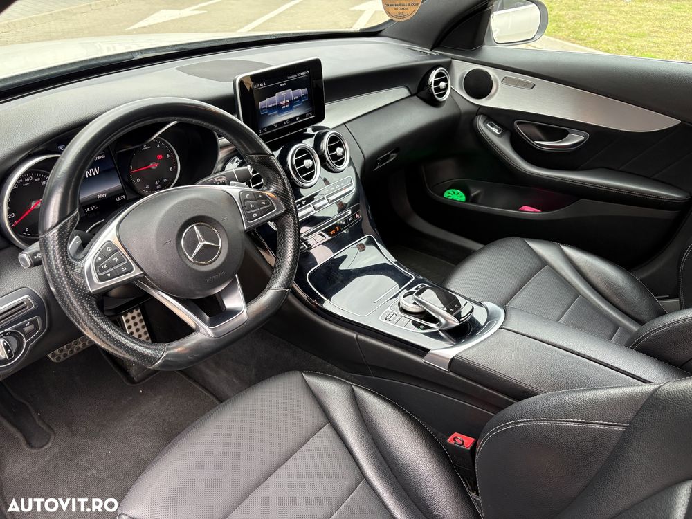 Mercedes-Benz C 220 d 4MATIC Aut. - 7