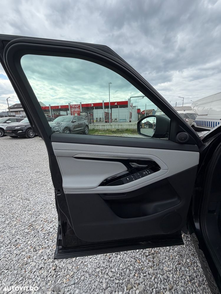 Land Rover Range Rover Evoque 2.0 D150 HSE - 15