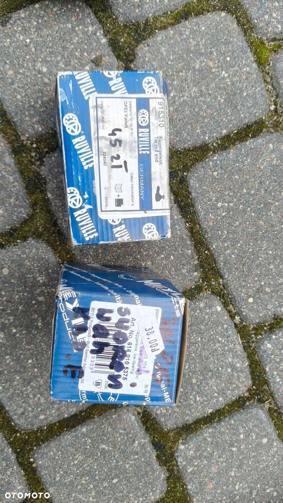 Części nowe wyprzedaż opel kadett D, E Ascona Corsa A Astra F Vectra a - 11