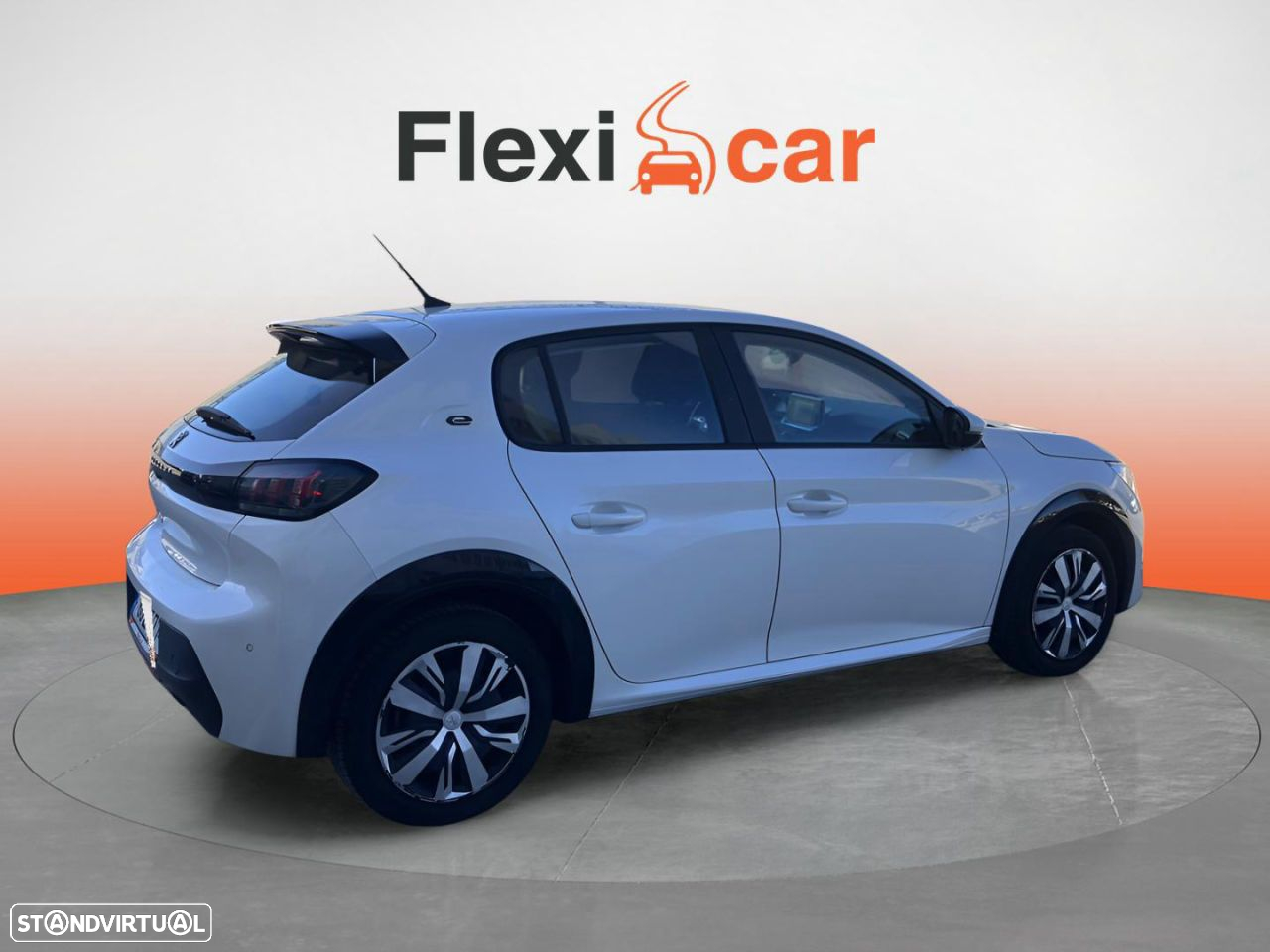 Peugeot e-208 50 kWh Active - 3