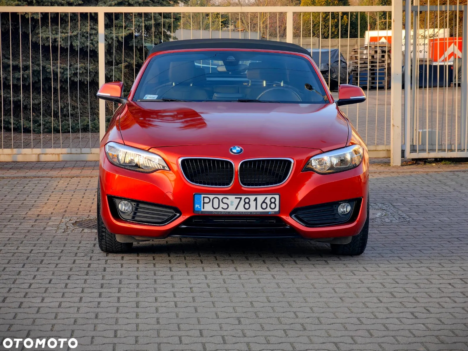 BMW Seria 2 218i Cabrio - 8