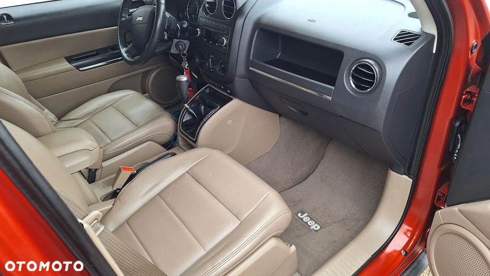 Jeep Patriot 2.4 Limited - 12