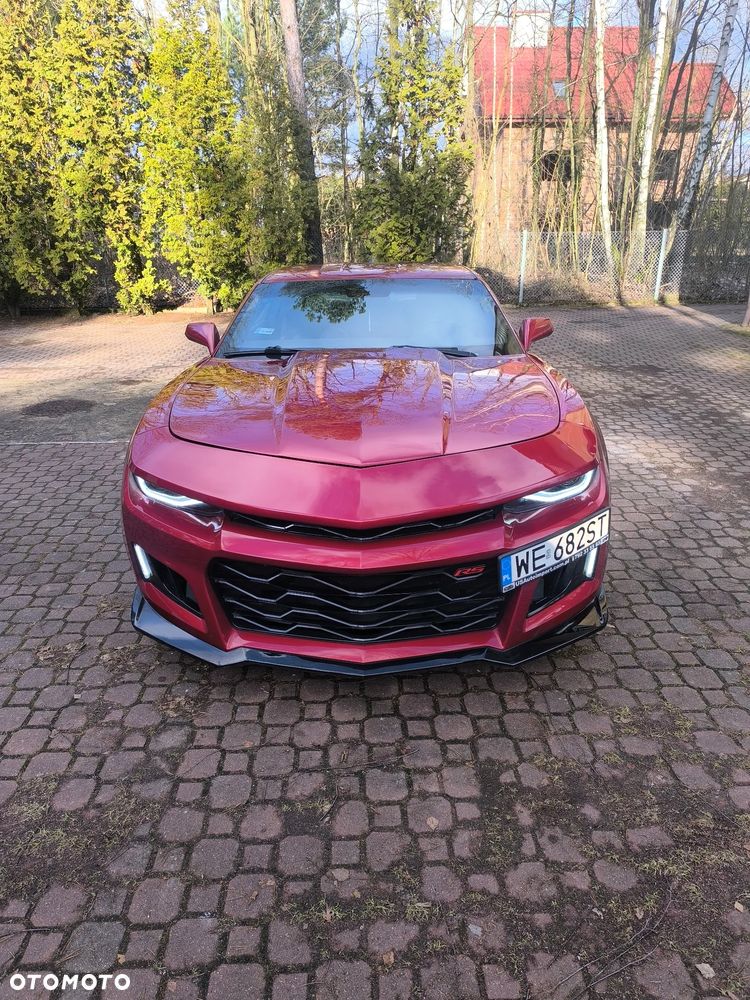 Chevrolet Camaro - 12