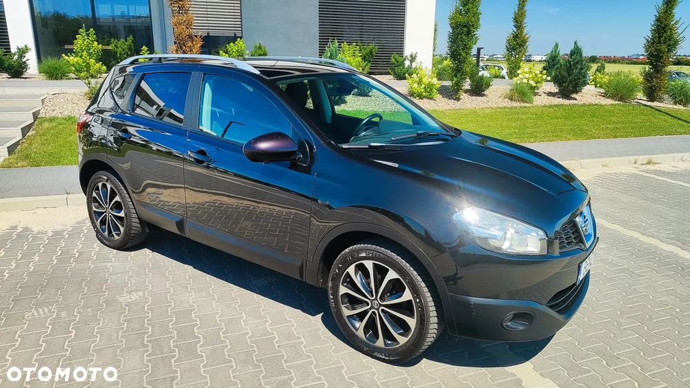 Nissan Qashqai 2.0 Tekna Premium - 8