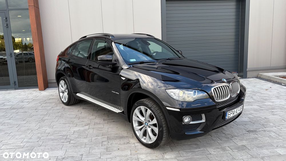BMW X6 40d xDrive - 2