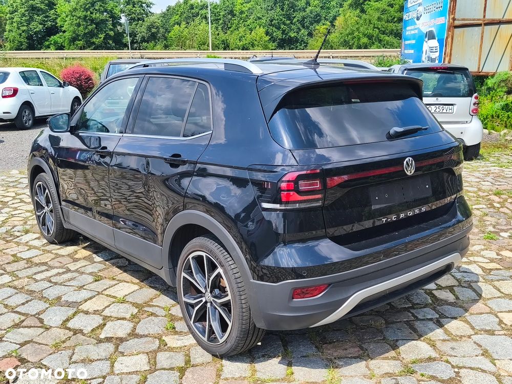 Volkswagen T-Cross 1.0 TSI Style - 3