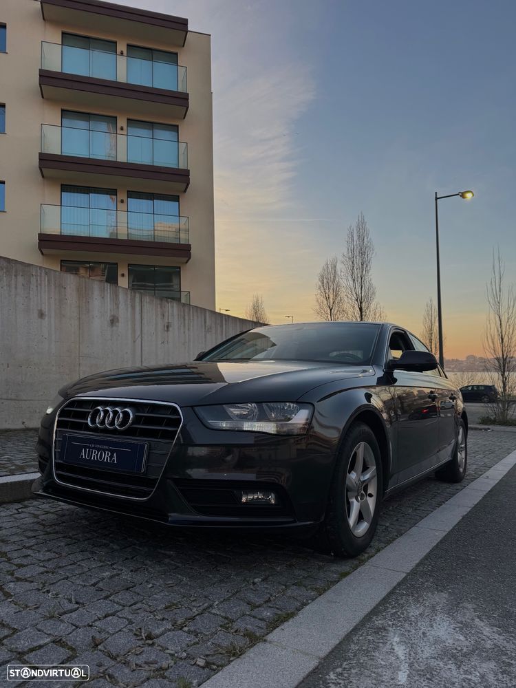 Audi A4 2.0 TDI DPF Ambition - 4