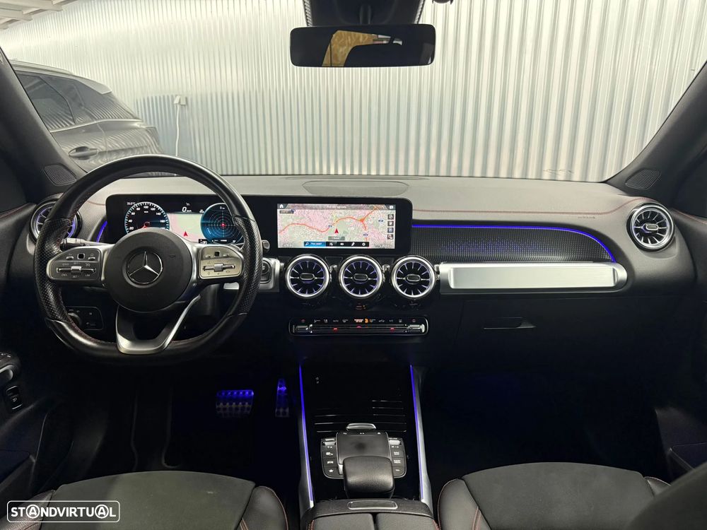 Mercedes-Benz EQB 350 4Matic AMG Line - 7