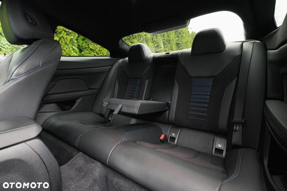 BMW Seria 4 420d M Sport sport - 14