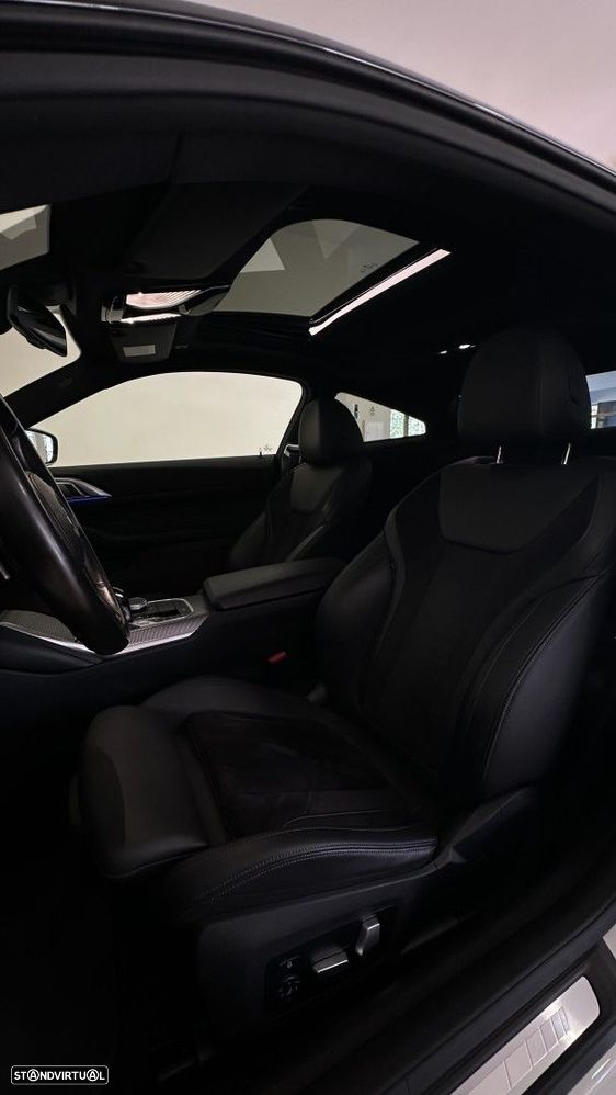BMW 420 d xDrive Pack M Auto - 25