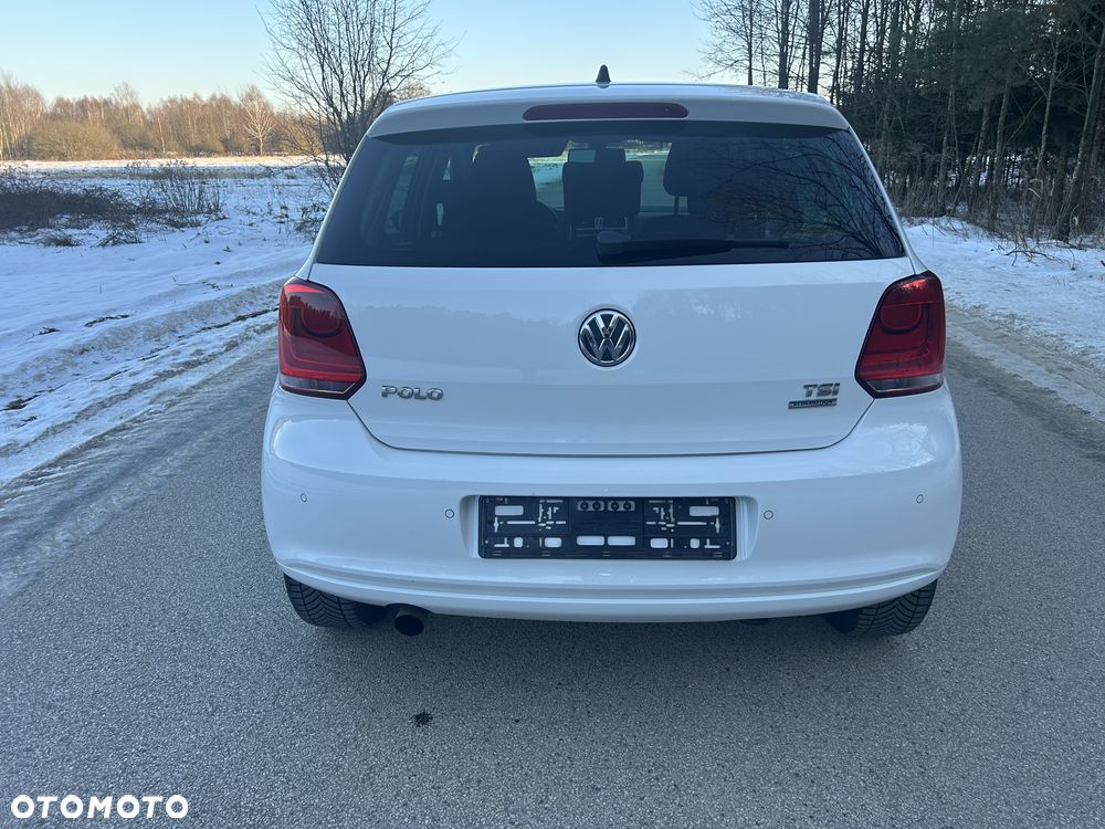 Volkswagen Polo 1.2 TSI Blue Motion Technology Life - 7