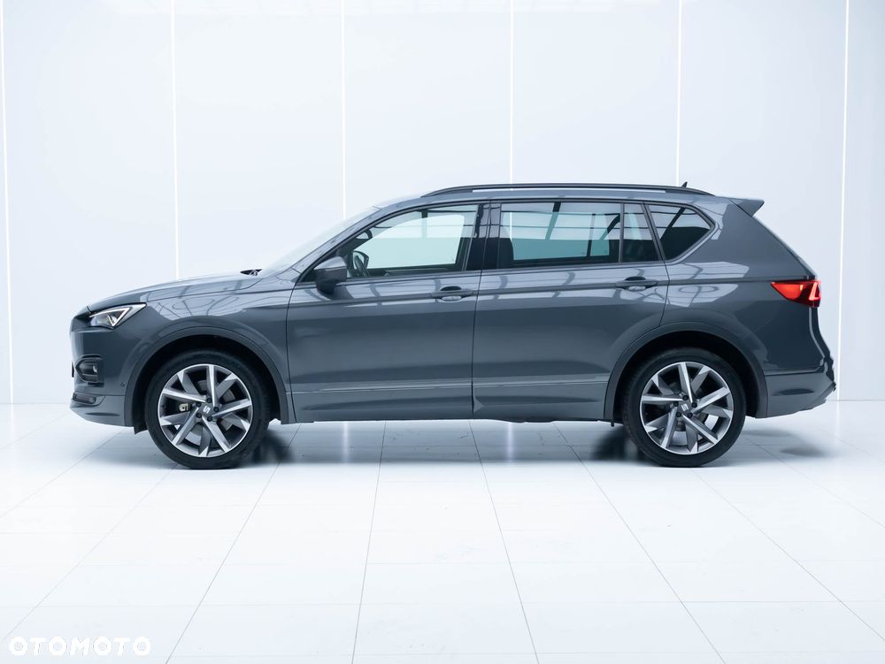 Seat Tarraco 2.0 TSI 4Drive DSG OPF FR - 5