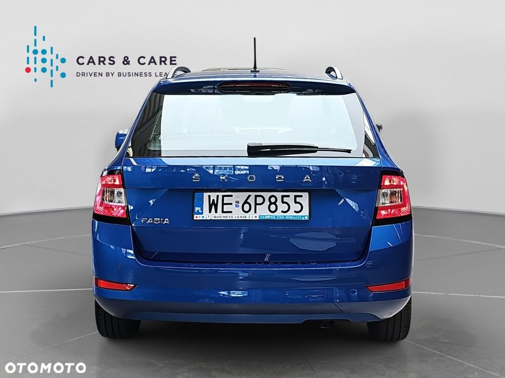 Skoda Fabia 1.0 TSI Ambition - 29