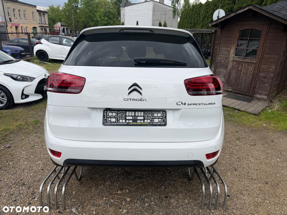 Citroën C4 SpaceTourer 1.5 BlueHDi Rip Curl S&S - 7