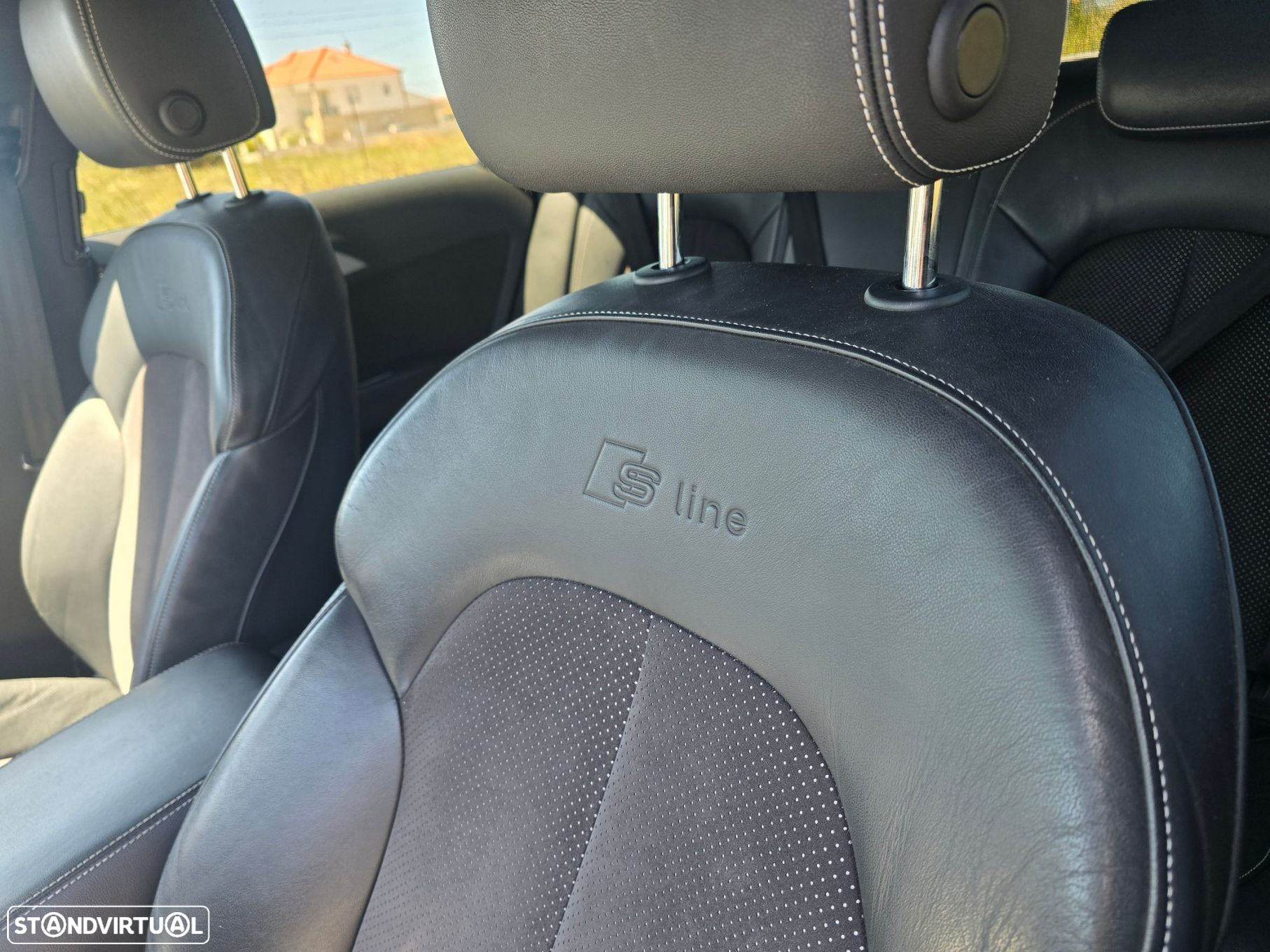 Audi A6 Avant 2.0 TDi S-line S tronic - 9