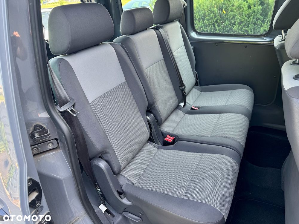 Volkswagen Caddy 1.2 (5-Si.) EcoProfi - 11