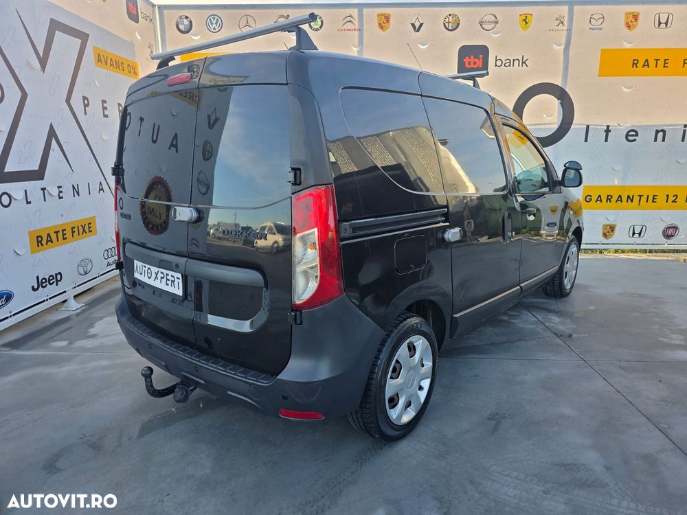 Dacia Dokker 1.5 Stepway - 4