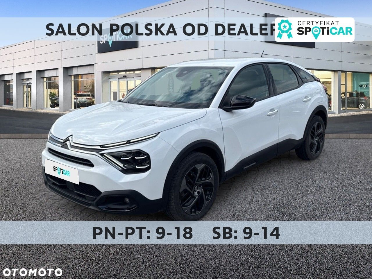 Citroën C4 1.2 PureTech Plus S&S EAT8 - 1
