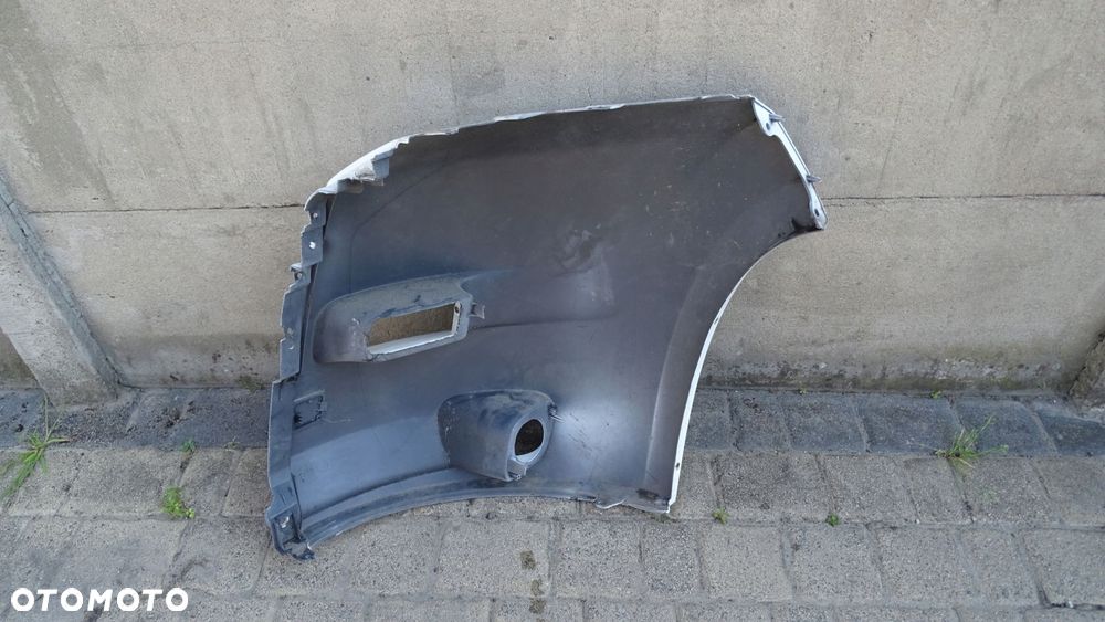 fiat ducato, boxer 06/14r - zderzak przedni prawy - 4