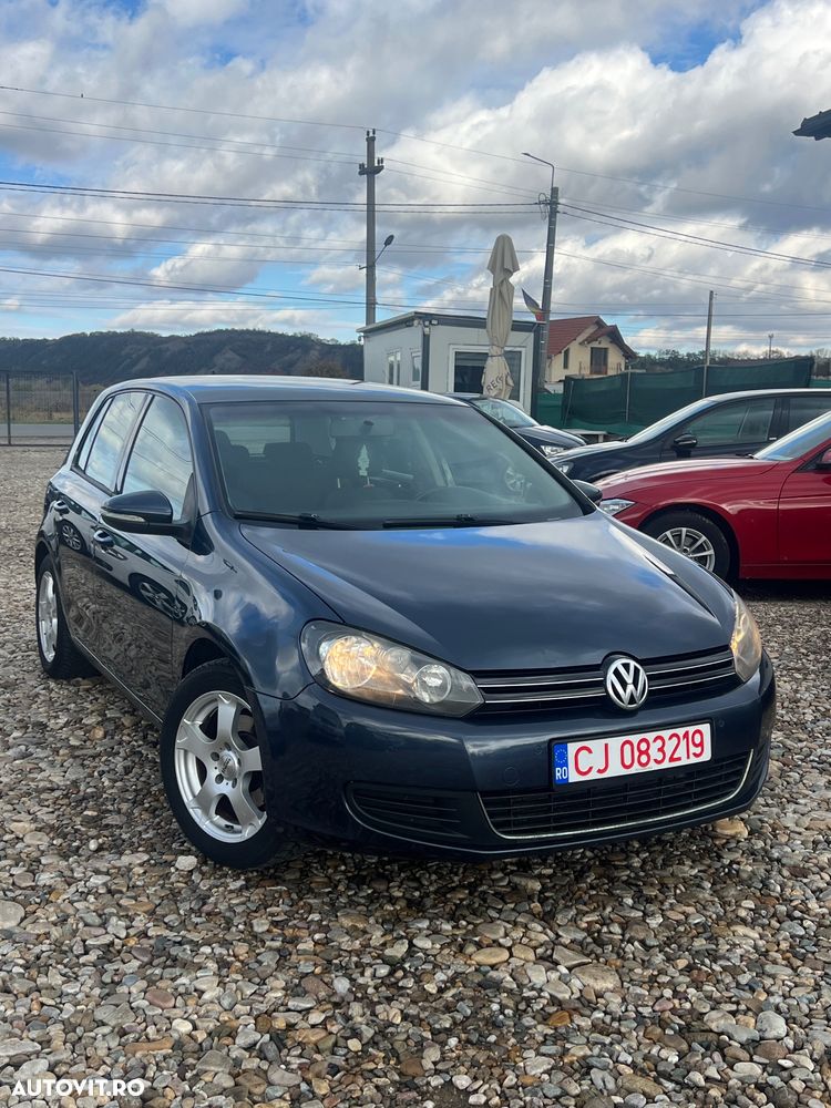 Volkswagen Golf 1.6 TDI 4Motion BMT Comfortline - 2