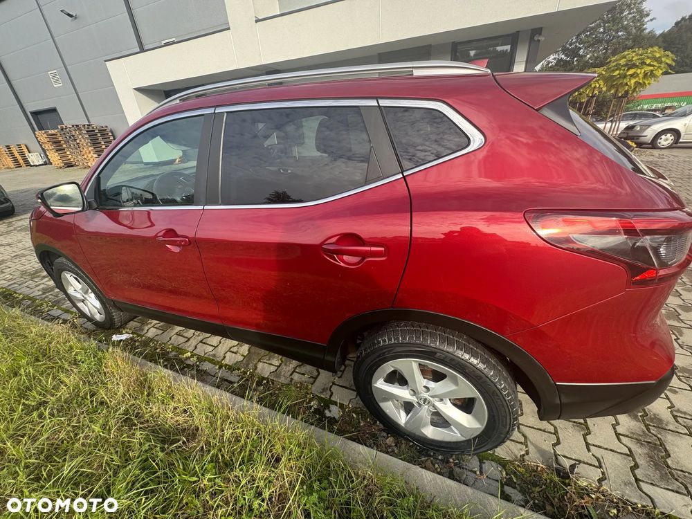 Nissan Qashqai 1.6 DCi Tekna - 13