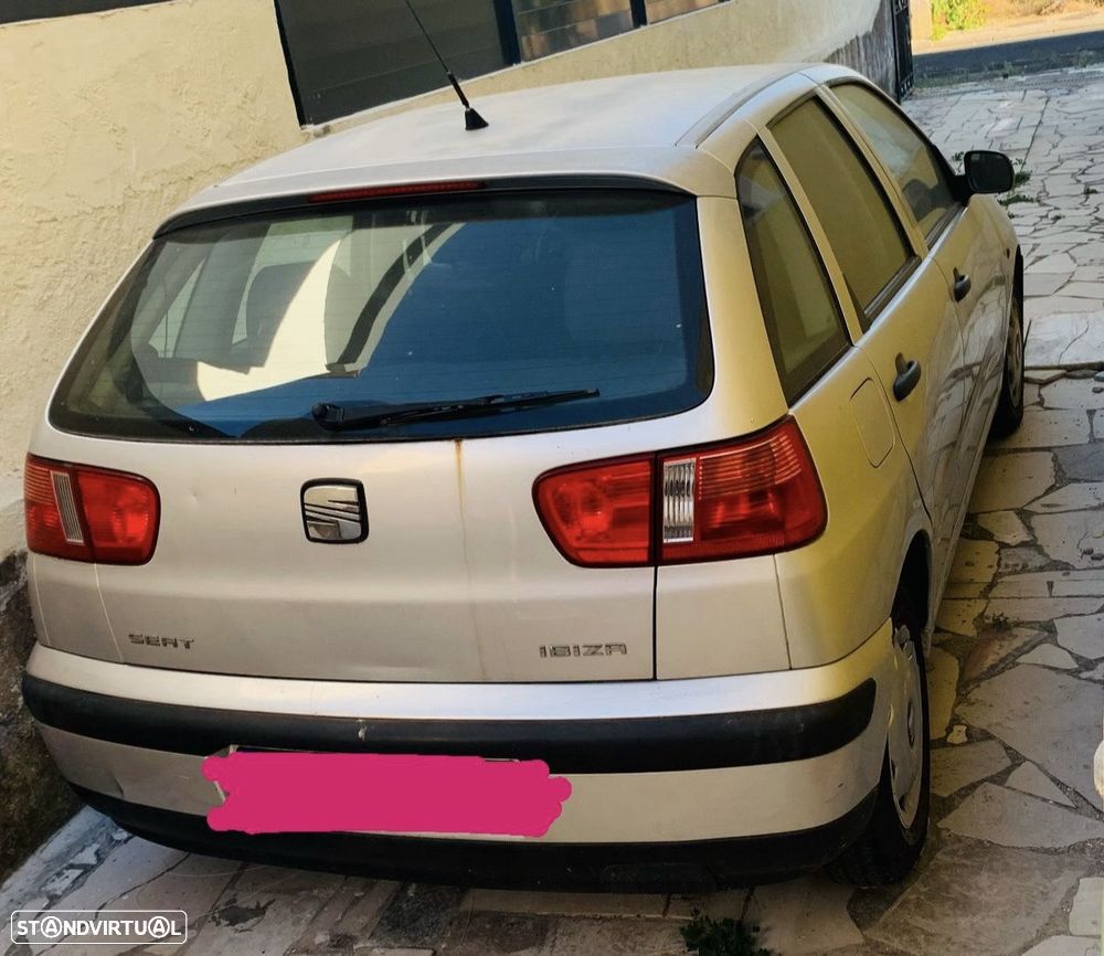SEAT Ibiza 1.8 T 20V Cupra - 2