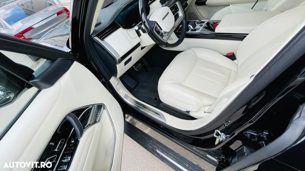 Land Rover Range Rover 4.4 V8 P530 LWB Autobiography - 12