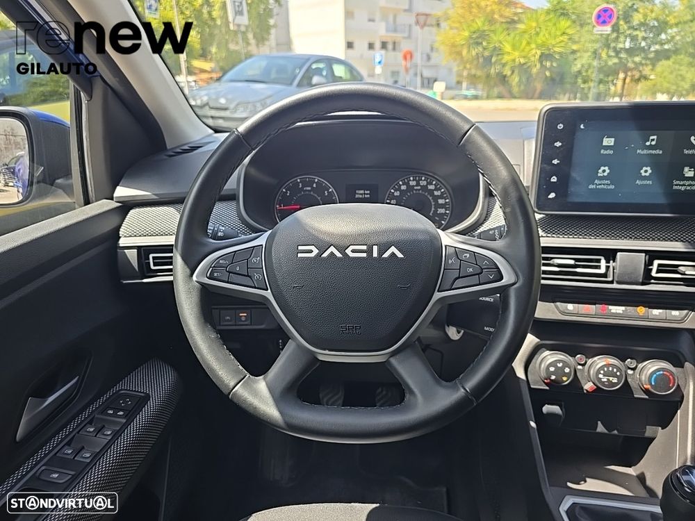 Dacia Sandero 1.0 ECO-G Expression Bi-Fuel - 19