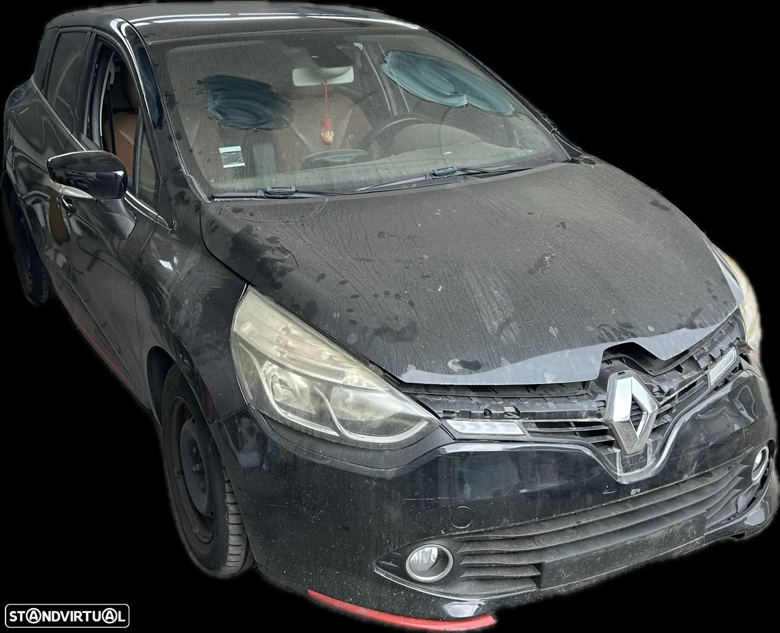 Renault Clio IV 1.5 DCI (2016) - Lote de Peças - 1