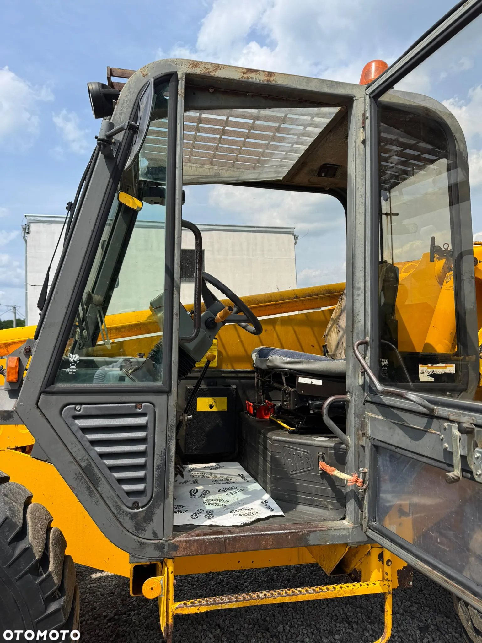 JCB 530 120 manitou - 5