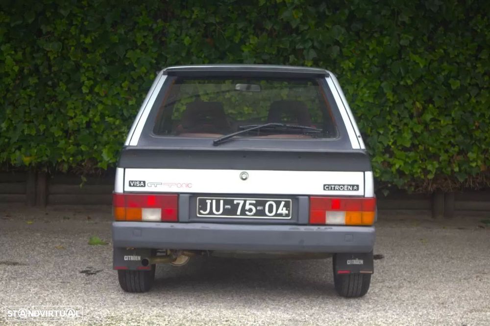 Citroën Visa 14 GT Tonic - 9