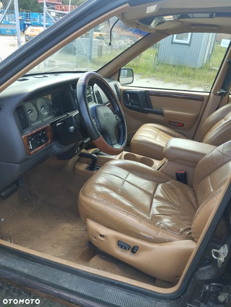 Jeep Grand Cherokee 5.2 Limited - 3