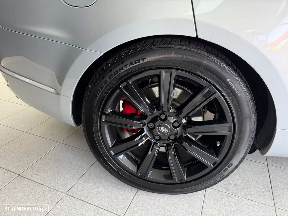 Land Rover Range Rover Sport 2.0 Si4 PHEV HSE - 10