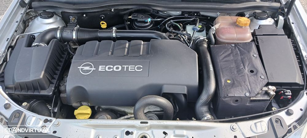 Opel Astra Caravan 1.3 CDTi Enjoy ecoFLEX - 10