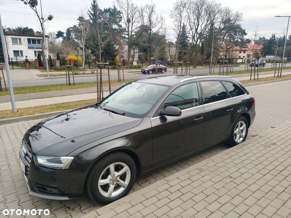 Audi A4 Avant 2.0 TDI DPF multitronic Ambition - 1
