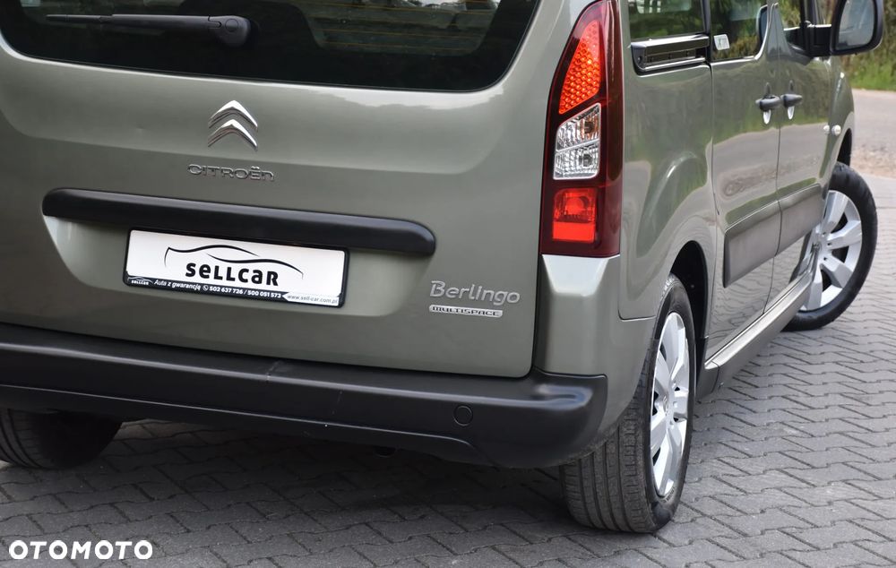 Citroën Berlingo Multispace e-HDi 90 FAP Selection - 35