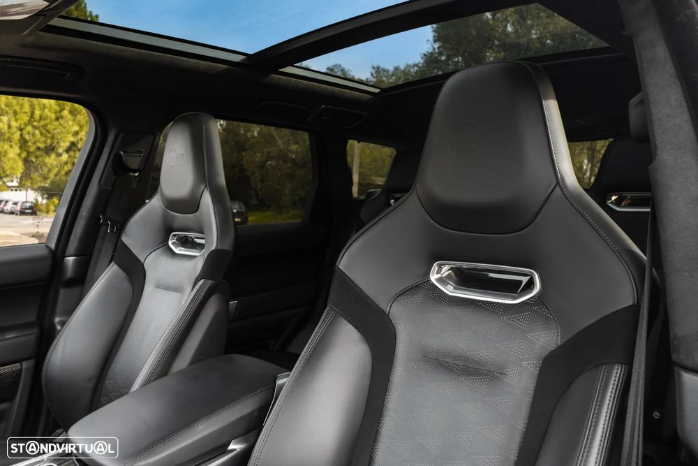 Land Rover Range Rover Sport P575 5.0 V8 SVR Carbon Edition - 26