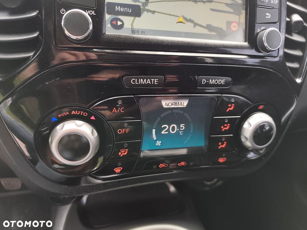 Nissan Juke 1.5 dCi Edition - 31