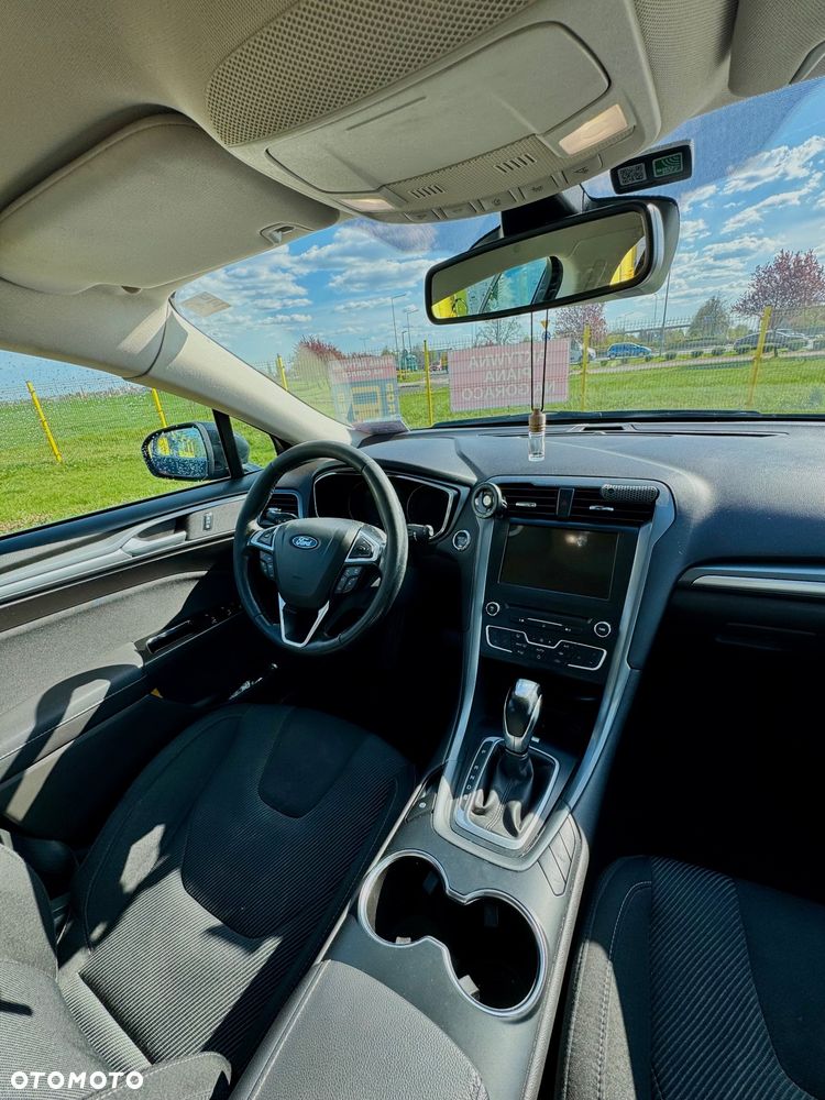 Ford Mondeo 2.0 TDCi Titanium PowerShift - 14