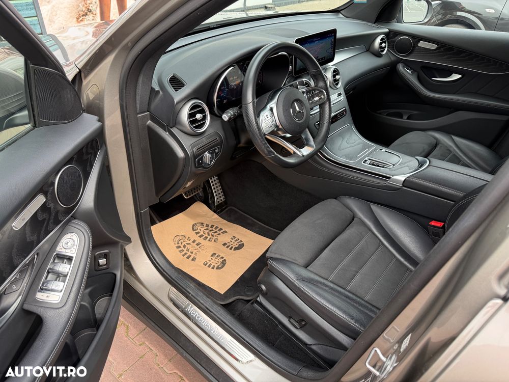 Mercedes-Benz GLC 200 4MATIC MHEV - 8