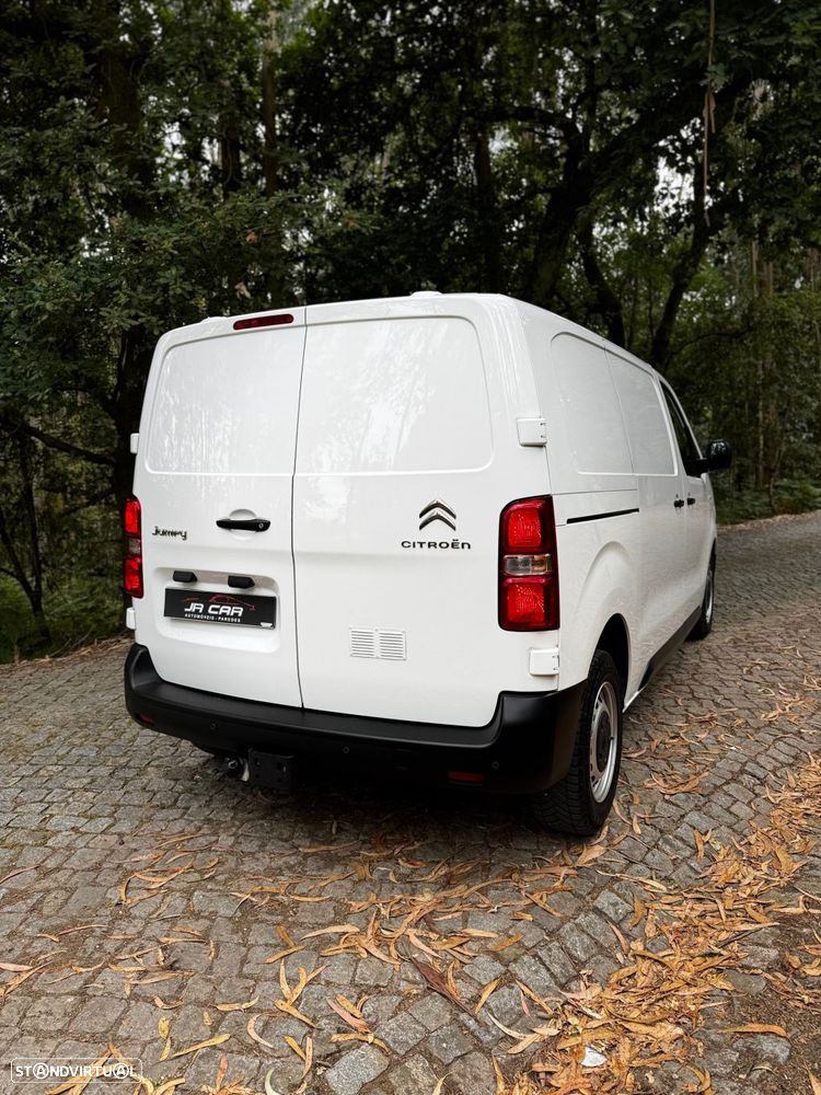 Citroën Jumpy 2.0 BlueHDi M Club - 13