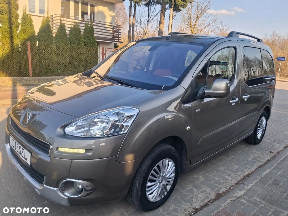 Peugeot Partner HDi FAP 115 Style - 6