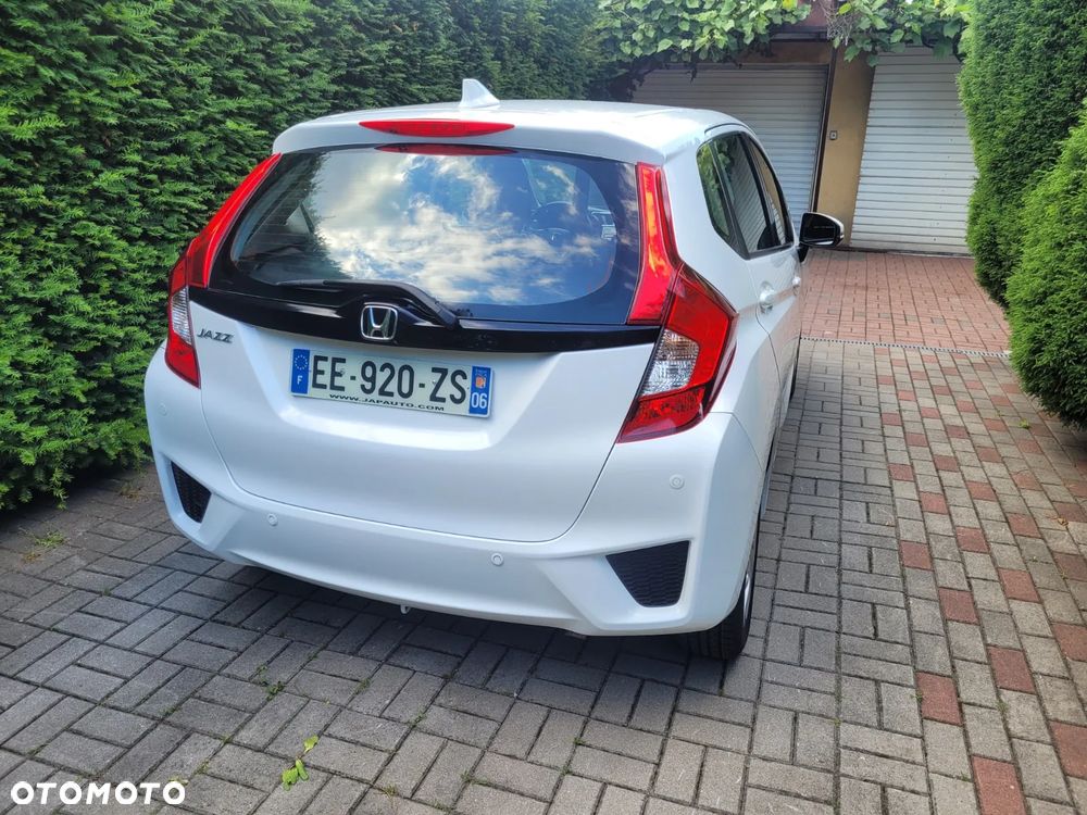 Honda Jazz 1.3 Comfort (ADAS/OGS2) CVT - 10