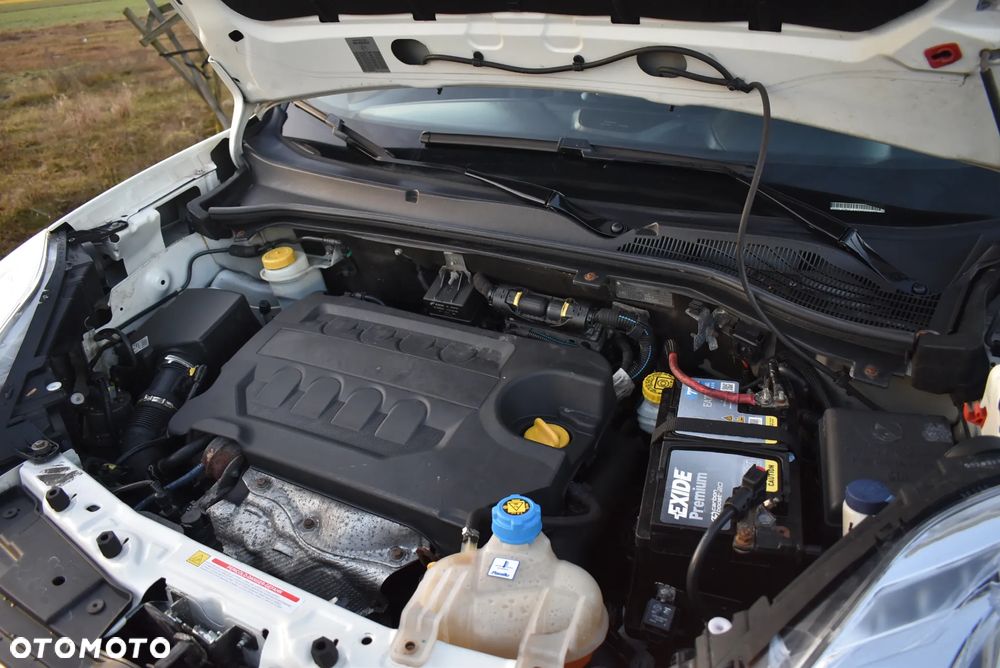 Opel COMBO FIAT DOBLO AUTOMAT KLIMATYZACJA JAK NOWY - 34