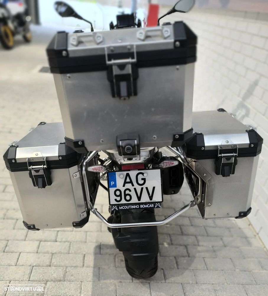 BMW R 1250 GS Adventure Rebaixada - 7