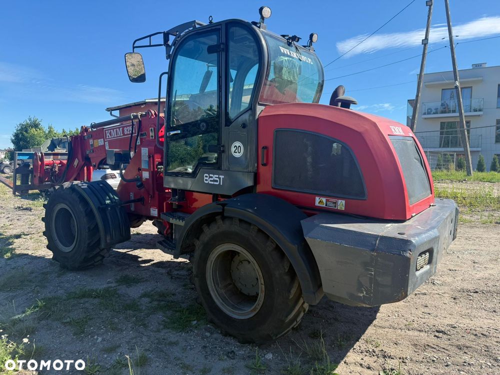 GUNTER-GROSSMANN KMM 2500 - 3