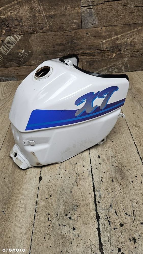 Zbiornik paliwa bak Yamaha XT600 3TB - 5