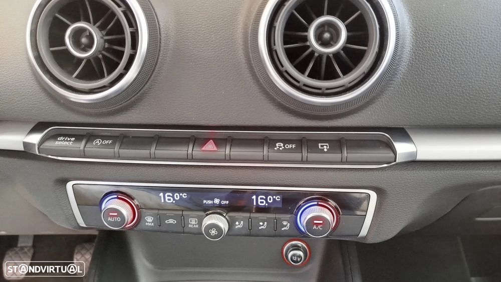 Audi A3 Sportback 1.6 TDI (clean diesel) Ambition - 21